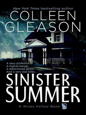 Sinister Summer - ebook
